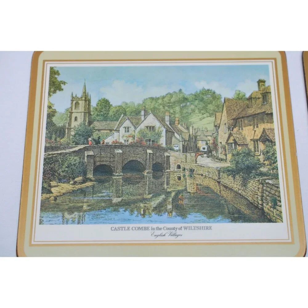 Pimpernel place mats